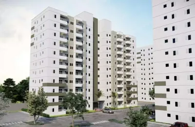 Apartamento para venda em guarulhos, vila nova bonsucesso, 2 dormitórios, 1 banheiro