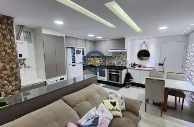 Apartamento para venda em guarulhos, jardim flor da montanha, 2 dormitórios, 1 suíte, 1 banheiro, 1 vaga