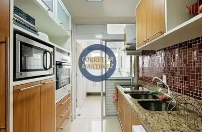 Apartamento para venda em guarulhos, vila augusta, 3 dormitórios, 2 suítes, 1 banheiro, 3 vagas
