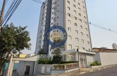 Apartamento para venda em guarulhos, gopoúva, 2 dormitórios, 2 banheiros, 1 vaga