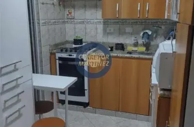 Apartamento para venda em guarulhos, macedo, 1 dormitório, 1 banheiro, 1 vaga