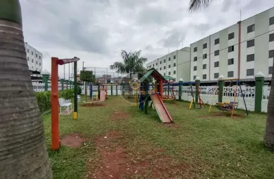 Apartamento para venda em guarulhos, vila rio de janeiro, 2 dormitórios, 1 banheiro, 1 vaga