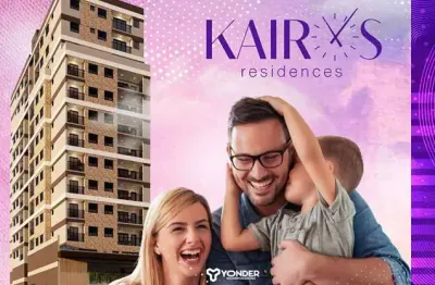 Apartamento para venda em guarulhos, vila rosália, 2 dormitórios, 1 suíte, 1 banheiro, 1 vaga