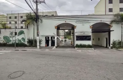 Apartamento para venda em guarulhos, vila rio de janeiro, 2 dormitórios, 1 banheiro, 1 vaga
