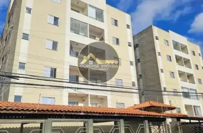 Apartamento para venda em guarulhos, picanço, 2 dormitórios, 1 suíte, 2 banheiros, 1 vaga