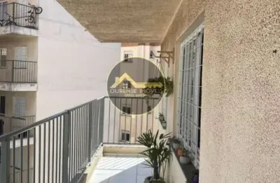 Apartamento para venda em guarulhos, jardim guilhermino, 2 dormitórios, 1 banheiro, 1 vaga