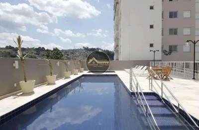 Apartamento para venda em guarulhos, vila galvão, 2 dormitórios, 1 banheiro, 1 vaga