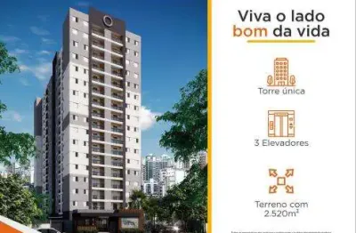 Apartamento para venda em guarulhos, vila augusta, 2 dormitórios, 1 suíte, 1 vaga