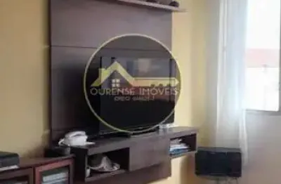 Apartamento para venda em guarulhos, gopoúva, 1 dormitório, 1 banheiro, 1 vaga