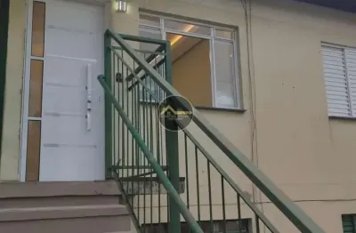 Casa sobreposta para venda em guarulhos, jardim iv centenário, 2 dormitórios, 1 banheiro, 1 vaga