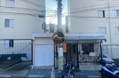 Apartamento para venda em guarulhos, jardim paraventi, 2 dormitórios, 1 banheiro, 1 vaga