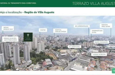 Apartamento para venda em guarulhos, vila augusta, 2 dormitórios, 1 suíte, 1 banheiro, 1 vaga
