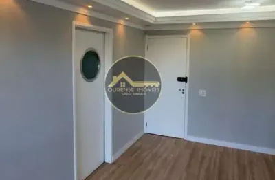 Apartamento para venda em guarulhos, vila rosália, 2 dormitórios, 1 suíte, 1 banheiro, 1 vaga