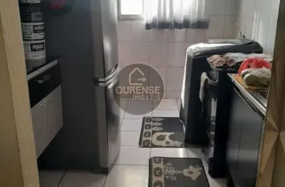Apartamento para venda em guarulhos, jardim vermelhão, 2 dormitórios, 1 banheiro, 1 vaga
