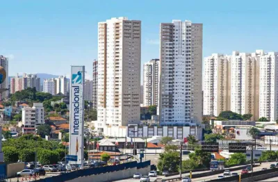 Apartamento para venda em guarulhos, vila augusta, 2 dormitórios, 1 banheiro, 1 vaga