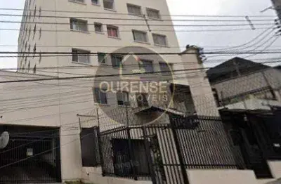Apartamento para venda em guarulhos, vila progresso, 2 dormitórios, 1 banheiro, 1 vaga