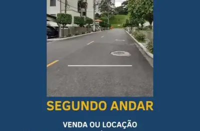 Apartamento para venda em guarulhos, vila rio de janeiro, 2 dormitórios, 1 banheiro, 1 vaga