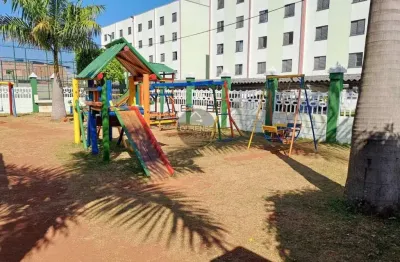 Apartamento para venda em guarulhos, vila rio de janeiro, 2 dormitórios, 1 banheiro, 1 vaga