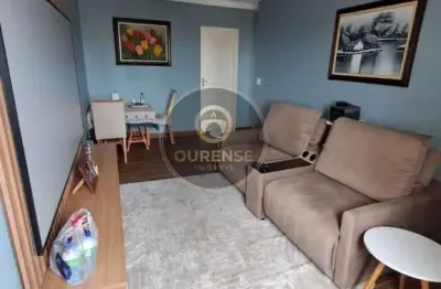 Apartamento para Venda em Guarulhos, Gopoúva, 2 dormitórios, 1 banheiro, 1 vaga