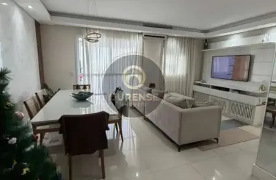 Apartamento para Venda em Guarulhos, Vila Augusta, 3 dormitórios, 1 suíte, 1 banheiro, 3 vagas