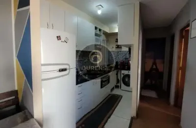 Apartamento para Venda em Guarulhos, Vila Nova Bonsucesso, 2 dormitórios, 1 banheiro, 1 vaga