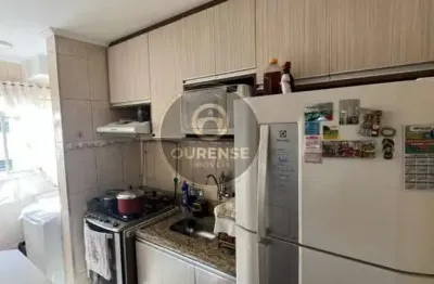Apartamento para Venda em Guarulhos, Jardim Maria Dirce, 2 dormitórios, 1 banheiro, 1 vaga