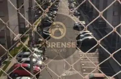 Apartamento para Venda em Guarulhos, Jardim Cumbica, 2 dormitórios, 1 banheiro