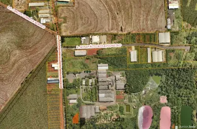 Terreno comercial à venda na Avenida Joaquim Duarte Moleirinho, 4692, Jardim Universo, Maringá