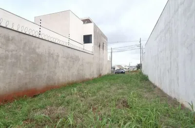 Terreno à venda na Rua Domingos Santa Cruz, 121, Jardim Dias II, Maringá