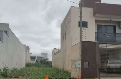 Terreno à venda na Rua Domingos Santa Cruz, 121, Jardim Dias II, Maringá