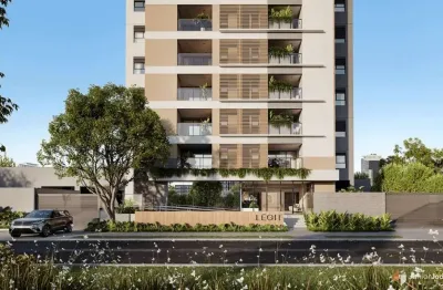 Apartamento a venda no condomínio edificio legit no bairro zona 03