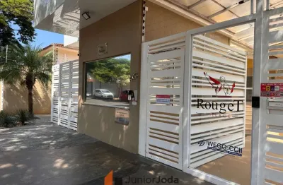 Apartamento para alugar no condomínio edificio rouget village no bairro zona 07