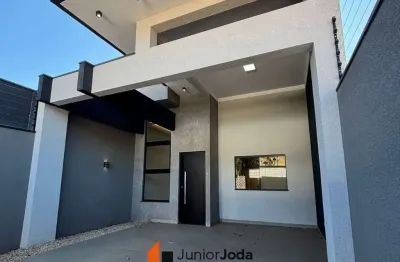 Casa com 3 quartos à venda na Rua Sequóia, Jardim Pinheiros, Maringá