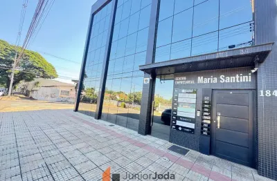 Sala para alugar no condomínio edificio centro empresarial maria santini no bairro zona 03