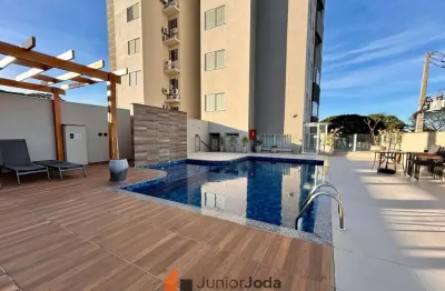 Apartamento a venda no residencial magnanti no jardim cerro azul