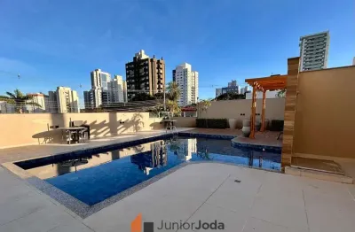 Apartamento a venda no residencial magnanti no jardim cerro azul