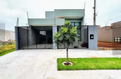 Casa com 3 quartos à venda na Rua Antônio Rigoldi, 323, Bom Jardim, Maringá