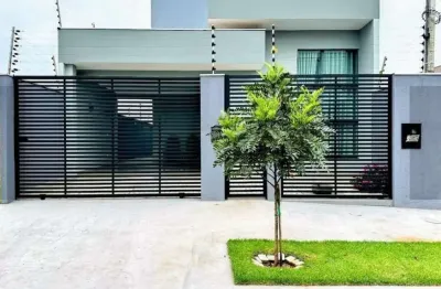 Casa com 3 quartos à venda na Rua Antônio Rigoldi, 323, Bom Jardim, Maringá