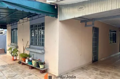 Casa a venda no bairro parque avenida - terreno inteiro 300m2