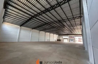 Barracão para alugar  no bairro industrial madrid - marialva/pr