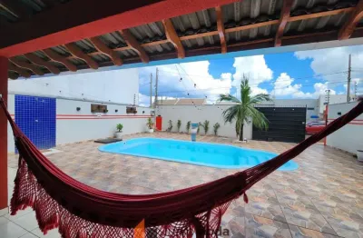 Área de lazer equipada a venda com 01 quarto e piscina no jardim são paulo ii sarandi pr