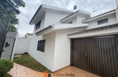 Sobrado para alugar no bairro loteamento alto da boa vista - maringá/pr