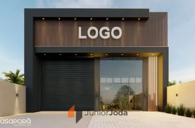 Barracão para alugar  no bairro jardim aclimação - avenida senador petronio portela