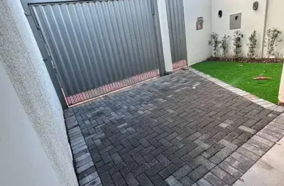 Casa a venda no Conjunto Residencial Cidade Alta/Loteamento Madrid - Maringá/PR