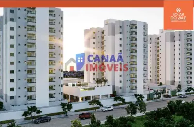 Solar do vale - apartamentos 2/4 1 suíte pronto pra morar no bairro luizote iv c/ documentos grátis* entrada em 40x