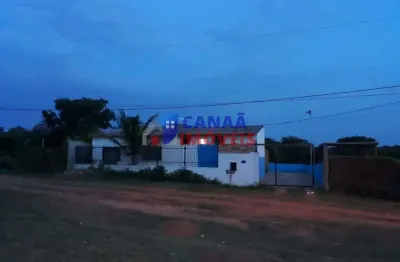 Chácara / sítio com 3 quartos à venda no Morada Nova, Uberlândia 