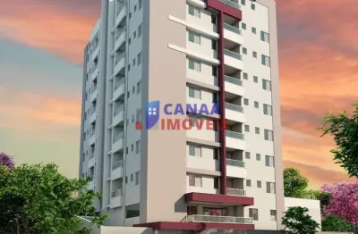 Apartamento com 2 quartos à venda no Novo Mundo, Uberlândia 