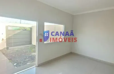Casa nova 2 quartos com suíte pronta pra morar no sao jorge