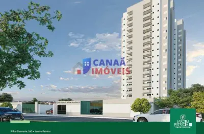 Jardim patrícia iii - ultima unidade apartamentos 2 quartos c/ suíte + documentos grátis* e entrada parcelada   bairro jardim patrícia