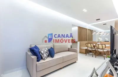 Apartamento 2/4 sendo1 suíte! apto com armários-  b. santa mônica